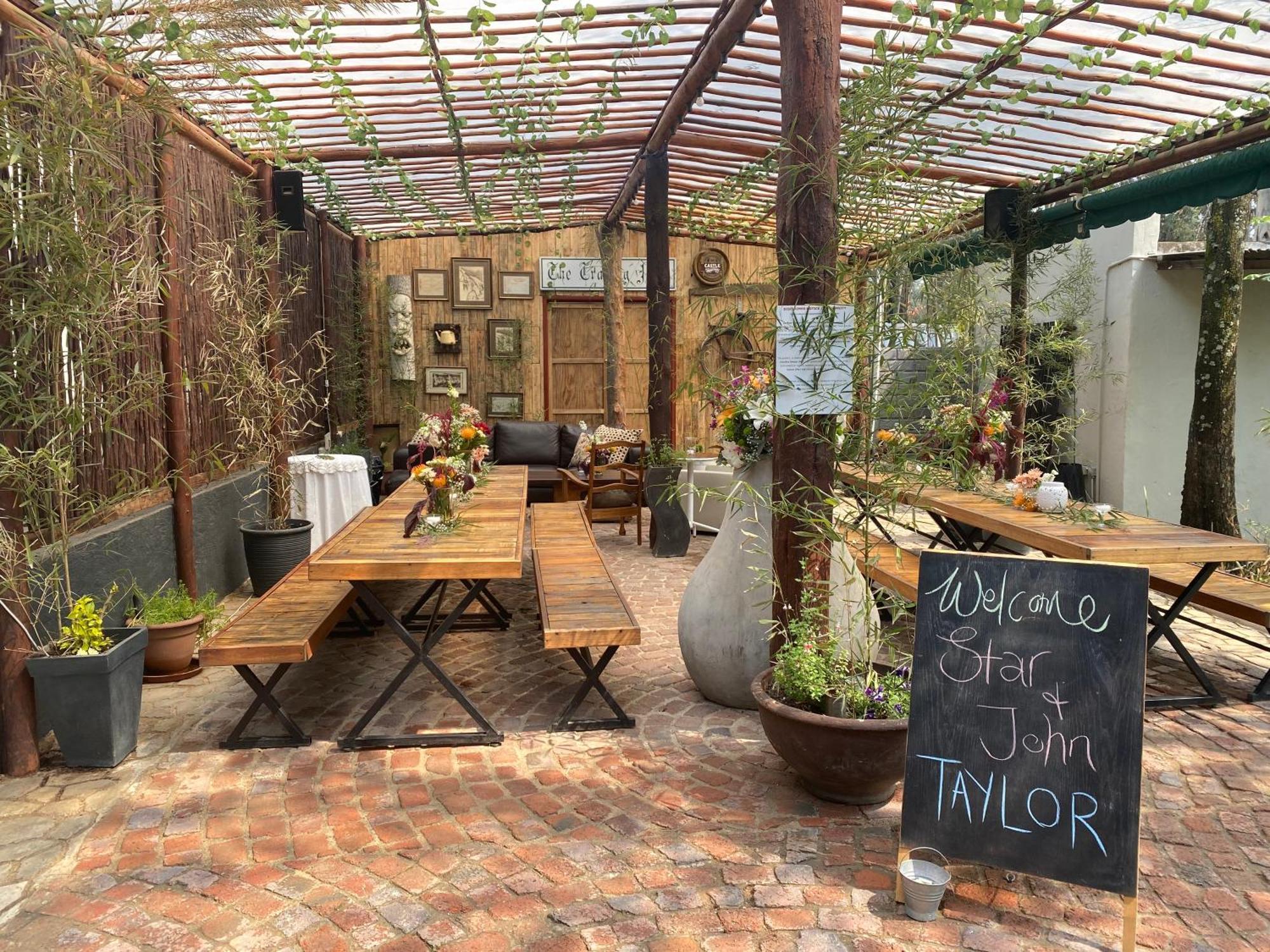 La Moor Country Venue & Eatery Acomodação com café da manhã Muldersdrift Exterior foto