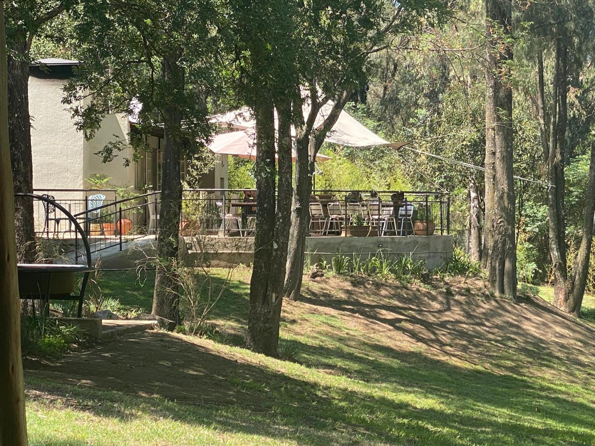 La Moor Country Venue & Eatery Acomodação com café da manhã Muldersdrift Exterior foto